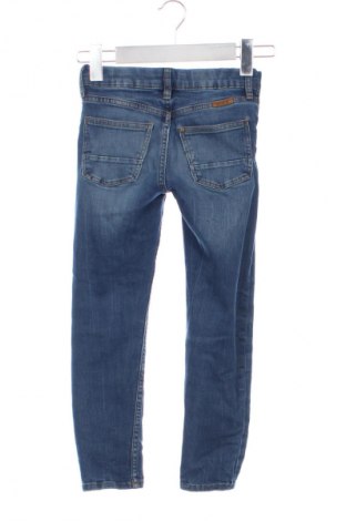 Dětské džíny  H&M, Velikost 6-7y/ 122-128 cm, Barva Modrá, Cena  459,00 Kč