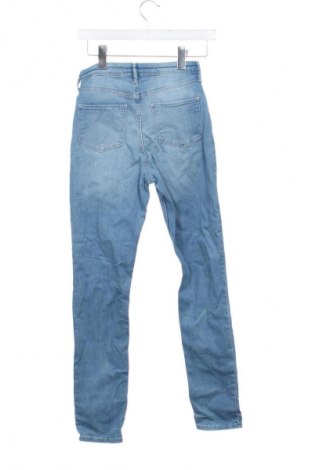 Dětské džíny  H&M, Velikost 12-13y/ 158-164 cm, Barva Modrá, Cena  309,00 Kč