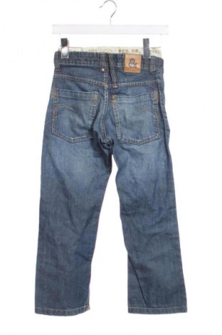 Dětské džíny  H&M, Velikost 7-8y/ 128-134 cm, Barva Modrá, Cena  359,00 Kč