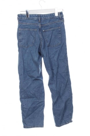 Dětské džíny  H&M, Velikost 10-11y/ 146-152 cm, Barva Modrá, Cena  179,00 Kč