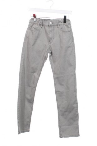 Детски дънки H&M, Размер 12-13y/ 158-164 см, Цвят Сив, Цена 12,27 €