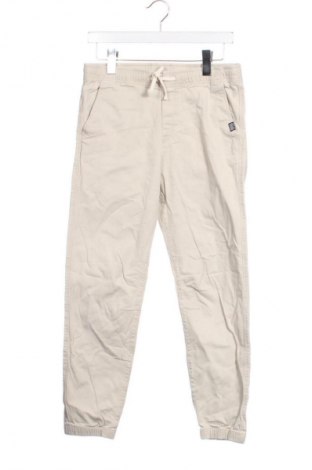 Детски дънки H&M, Размер 13-14y/ 164-168 см, Цвят Бежов, Цена 6,64 €