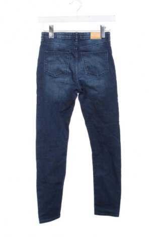 Dětské džíny  H&M, Velikost 9-10y/ 140-146 cm, Barva Modrá, Cena  299,00 Kč