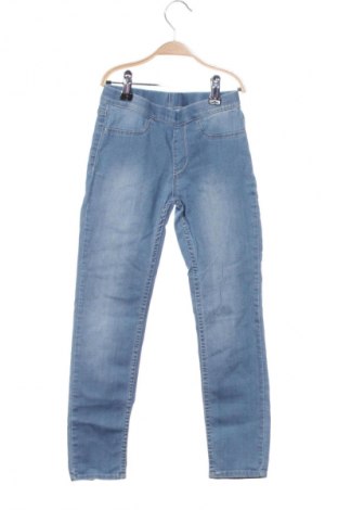 Детски дънки H&M, Размер 6-7y/ 122-128 см, Цвят Син, Цена 9,20 €