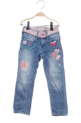 Детски дънки H&M, Размер 2-3y/ 98-104 см, Цвят Син, Цена 12,27 €