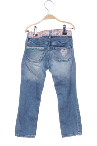Детски дънки H&M, Размер 2-3y/ 98-104 см, Цвят Син, Цена 12,27 €