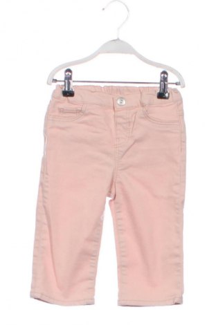 Детски дънки H&M, Размер 12-18m/ 80-86 см, Цвят Розов, Цена 12,78 €