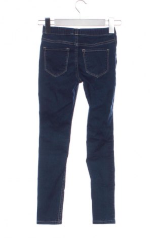 Детски дънки H&M, Размер 7-8y/ 128-134 см, Цвят Син, Цена 12,78 €