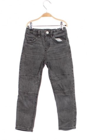 Детски дънки H&M, Размер 5-6y/ 116-122 см, Цвят Сив, Цена 16,36 €