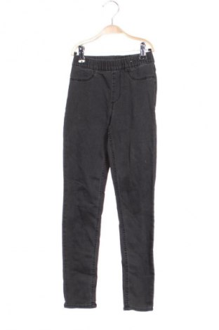 Детски дънки H&M, Размер 7-8y/ 128-134 см, Цвят Сив, Цена 13,29 €