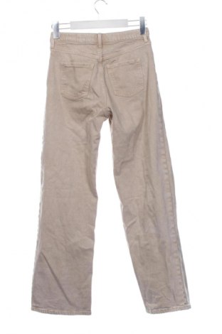 Детски дънки H&M, Размер 11-12y/ 152-158 см, Цвят Бежов, Цена 12,78 €