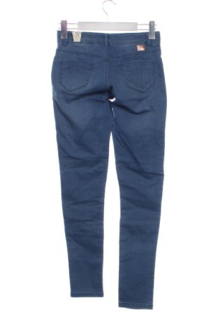 Детски дънки IKKS, Размер 12-13y/ 158-164 см, Цвят Син, Цена 32,21 €