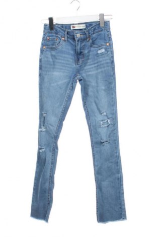 Детски дънки Levi's, Размер 11-12y/ 152-158 см, Цвят Син, Цена 11,75 €