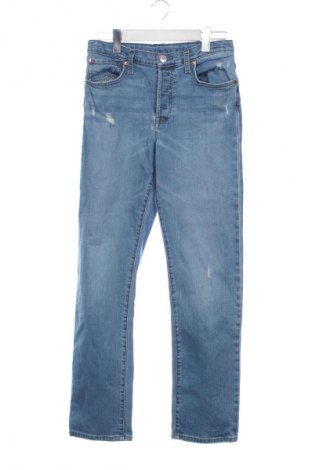 Детски дънки Levi's, Размер 15-18y/ 170-176 см, Цвят Син, Цена 21,00 €