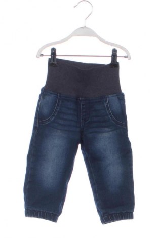 Dziecięce jeansy Limited Edition, Rozmiar 9-12m/ 74-80 cm, Kolor Niebieski, Cena 65,99 zł