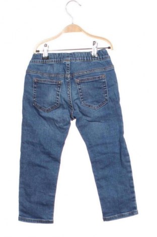 Dětské džíny  Lindex, Velikost 18-24m/ 86-98 cm, Barva Modrá, Cena  109,00 Kč