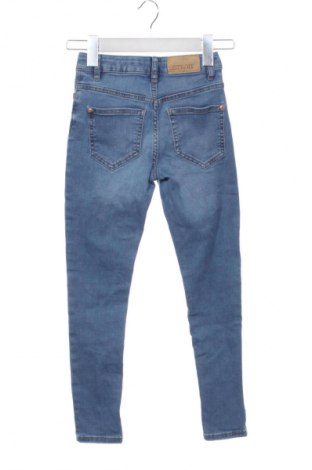 Dětské džíny  Lindex, Velikost 7-8y/ 128-134 cm, Barva Modrá, Cena  279,00 Kč