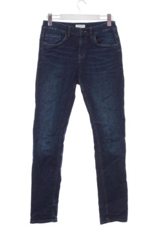 Dětské džíny  Lindex, Velikost 14-15y/ 168-170 cm, Barva Modrá, Cena  159,00 Kč