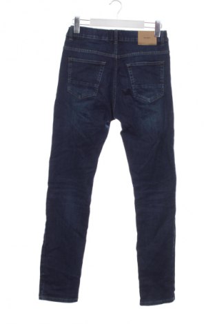 Dětské džíny  Lindex, Velikost 14-15y/ 168-170 cm, Barva Modrá, Cena  159,00 Kč