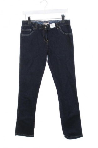 Детски дънки Marks & Spencer, Размер 13-14y/ 164-168 см, Цвят Син, Цена 14,31 €