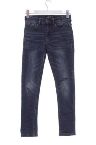 Dětské džíny  Next, Velikost 8-9y/ 134-140 cm, Barva Modrá, Cena  289,00 Kč