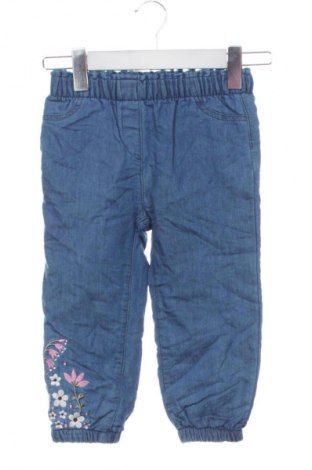 Dětské džíny  Pepco, Velikost 18-24m/ 86-98 cm, Barva Modrá, Cena  49,00 Kč