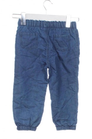 Dětské džíny  Pepco, Velikost 18-24m/ 86-98 cm, Barva Modrá, Cena  49,00 Kč