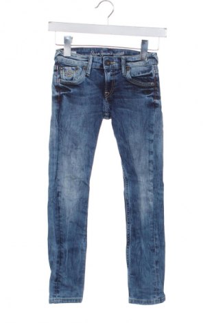 Детски дънки Pepe Jeans, Размер 7-8y/ 128-134 см, Цвят Син, Цена 16,36 €