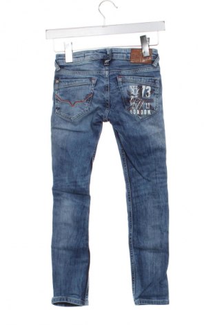 Детски дънки Pepe Jeans, Размер 7-8y/ 128-134 см, Цвят Син, Цена 16,36 €