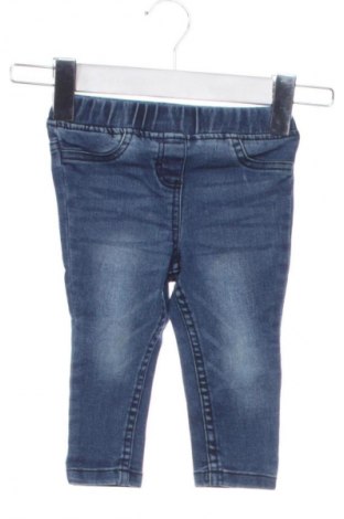 Dziecięce jeansy Pocopiano, Rozmiar 9-12m/ 74-80 cm, Kolor Niebieski, Cena 67,99 zł