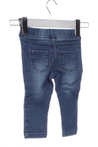 Dziecięce jeansy Pocopiano, Rozmiar 9-12m/ 74-80 cm, Kolor Niebieski, Cena 67,99 zł