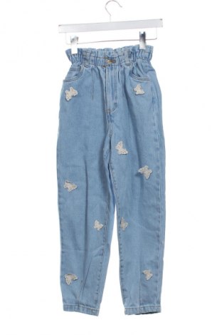 Kinderjeans Reserved, Größe 10-11y/ 146-152 cm, Farbe Blau, Preis € 11,99
