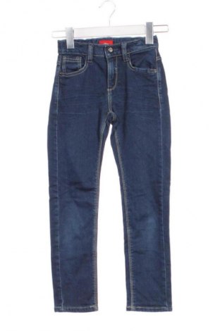 Детски дънки S.Oliver, Размер 5-6y/ 116-122 см, Цвят Син, Цена 15,47 €