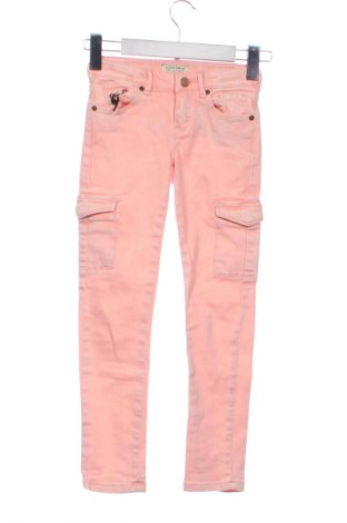 Детски дънки Scotch R'belle, Размер 7-8y/ 128-134 см, Цвят Розов, Цена 35,47 €