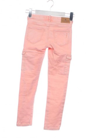 Детски дънки Scotch R'belle, Размер 7-8y/ 128-134 см, Цвят Розов, Цена 35,47 €