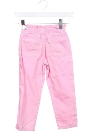 Детски дънки Sinsay, Размер 4-5y/ 110-116 см, Цвят Розов, Цена 10,65 €