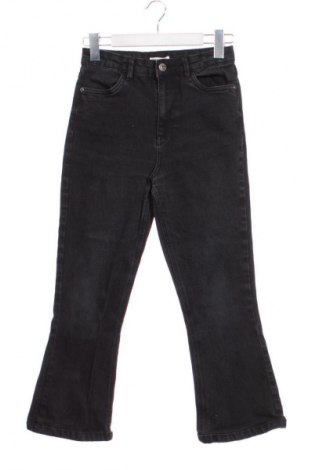 Детски дънки Sinsay, Размер 11-12y/ 152-158 см, Цвят Черен, Цена 13,29 €