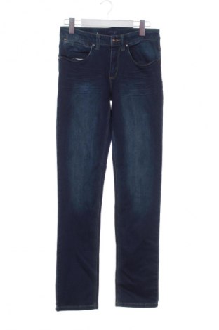 Dziecięce jeansy TCM, Rozmiar 13-14y/ 164-168 cm, Kolor Niebieski, Cena 71,99 zł