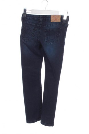 Детски дънки True Religion, Размер 7-8y/ 128-134 см, Цвят Син, Цена 27,99 €