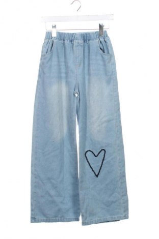 Dětské džíny  Unbranded, Velikost 12-13y/ 158-164 cm, Barva Modrá, Cena  399,00 Kč