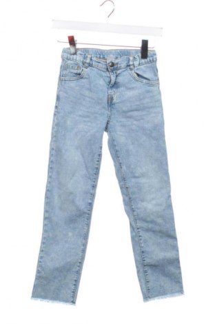 Детски дънки Unbranded, Размер 6-7y/ 122-128 см, Цвят Син, Цена 16,36 €