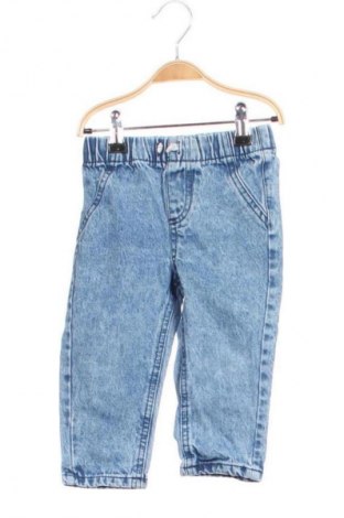 Dětské džíny  Unbranded, Velikost 18-24m/ 86-98 cm, Barva Modrá, Cena  319,00 Kč