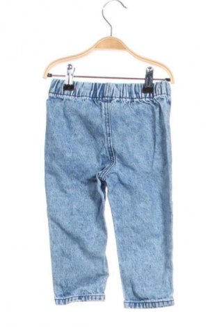 Dětské džíny  Unbranded, Velikost 18-24m/ 86-98 cm, Barva Modrá, Cena  319,00 Kč