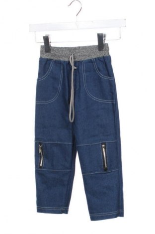 Детски дънки Unbranded, Размер 3-4y/ 104-110 см, Цвят Син, Цена 11,75 €