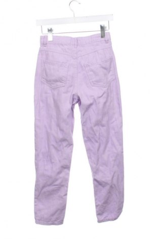Детски дънки Unbranded, Размер 10-11y/ 146-152 см, Цвят Лилав, Цена 11,24 €