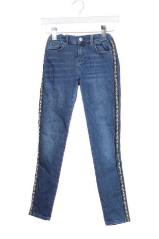 Dětské džíny  Unbranded, Velikost 6-7y/ 122-128 cm, Barva Modrá, Cena  139,00 Kč