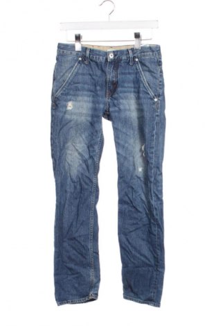 Dětské džíny  Unbranded, Velikost 12-13y/ 158-164 cm, Barva Modrá, Cena  139,00 Kč