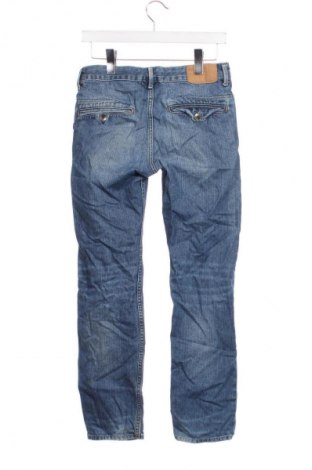 Dětské džíny  Unbranded, Velikost 12-13y/ 158-164 cm, Barva Modrá, Cena  139,00 Kč