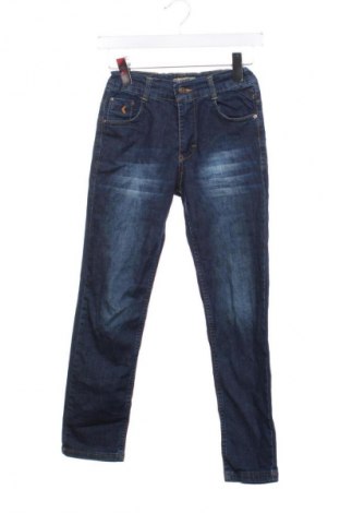 Детски дънки Unbranded, Размер 12-13y/ 158-164 см, Цвят Син, Цена 8,63 €