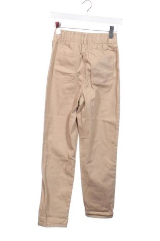 Детски дънки Unbranded, Размер 11-12y/ 152-158 см, Цвят Бежов, Цена 11,24 €